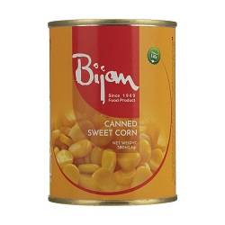 کنسرو ذرت 380 گرم بیژن